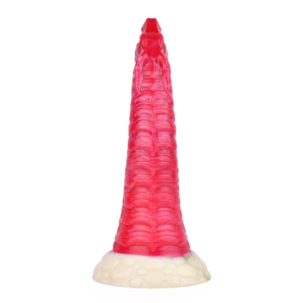 Hell Fire Drake 9 Inch Dragon Dildo - Tarisss Sex Toy Store