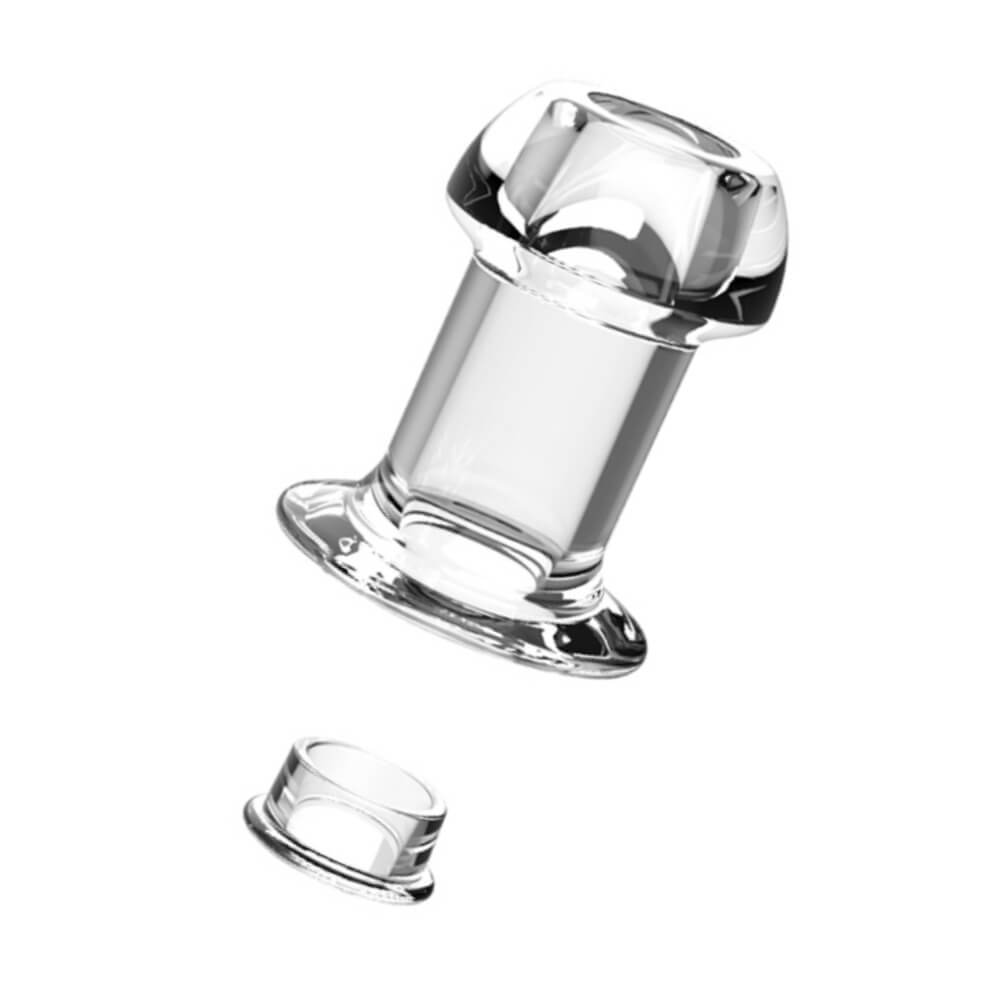 Hollow Butt Plug - Tarisss Sex Toy Store