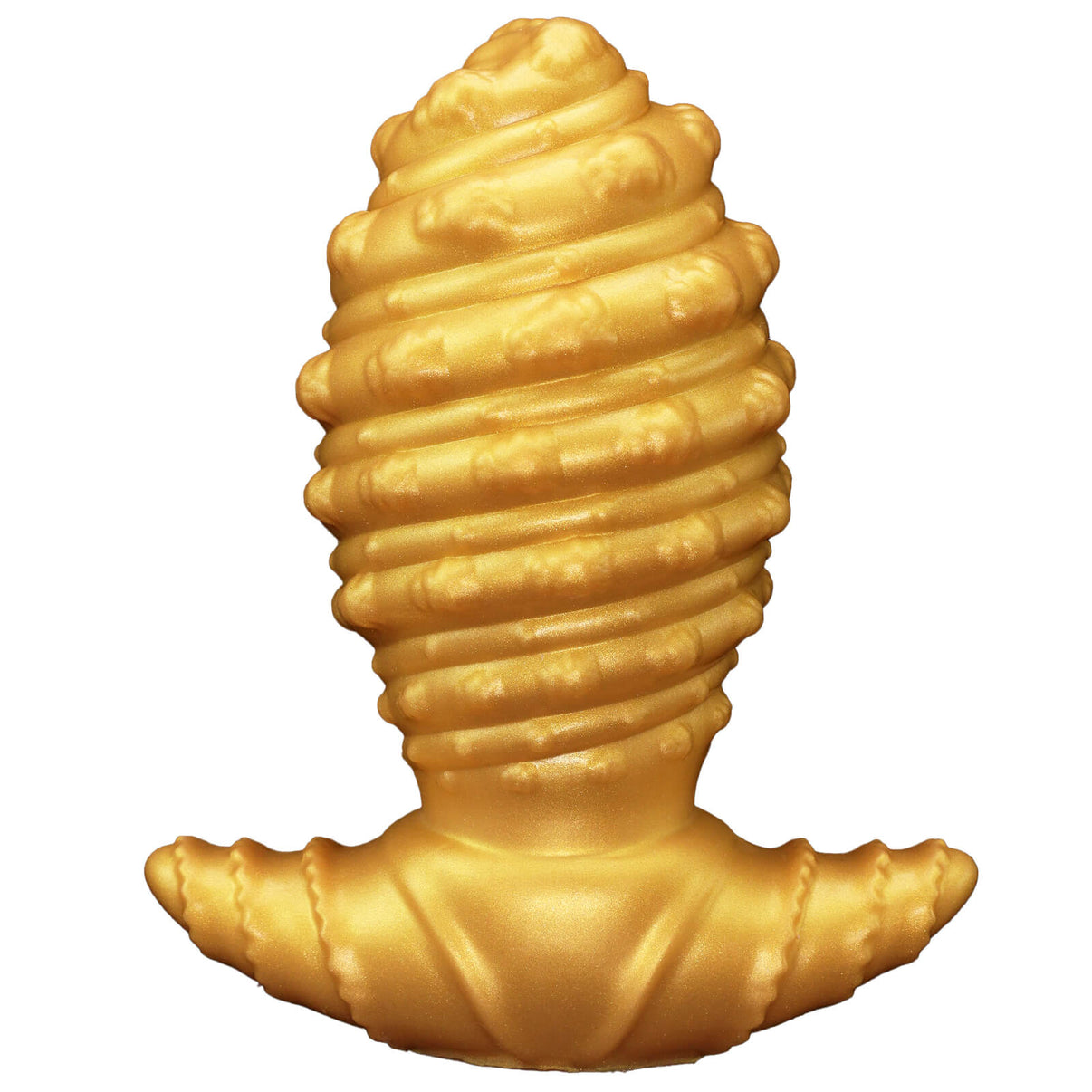 Huge Anal Butt Plug with Anchor - shaped Base - Tarisss Sex Toy Store