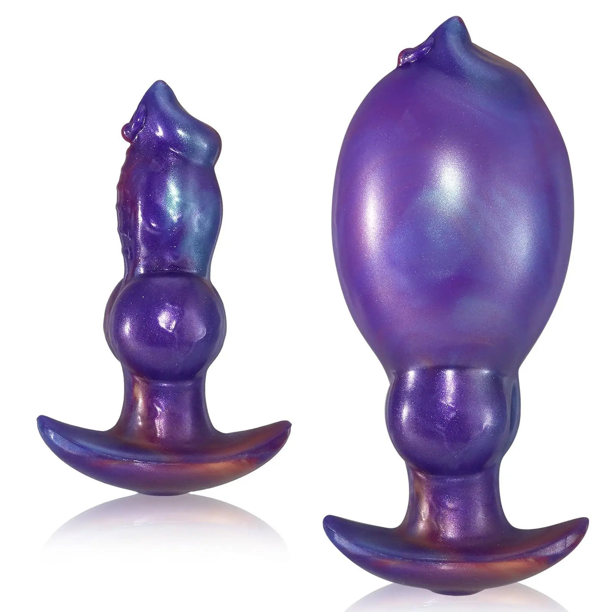 Spirit Hound Inflatable Anal Plug – Fantasy Butt Plug with Adjustable Air Pump Tarisss Sex Toy Store