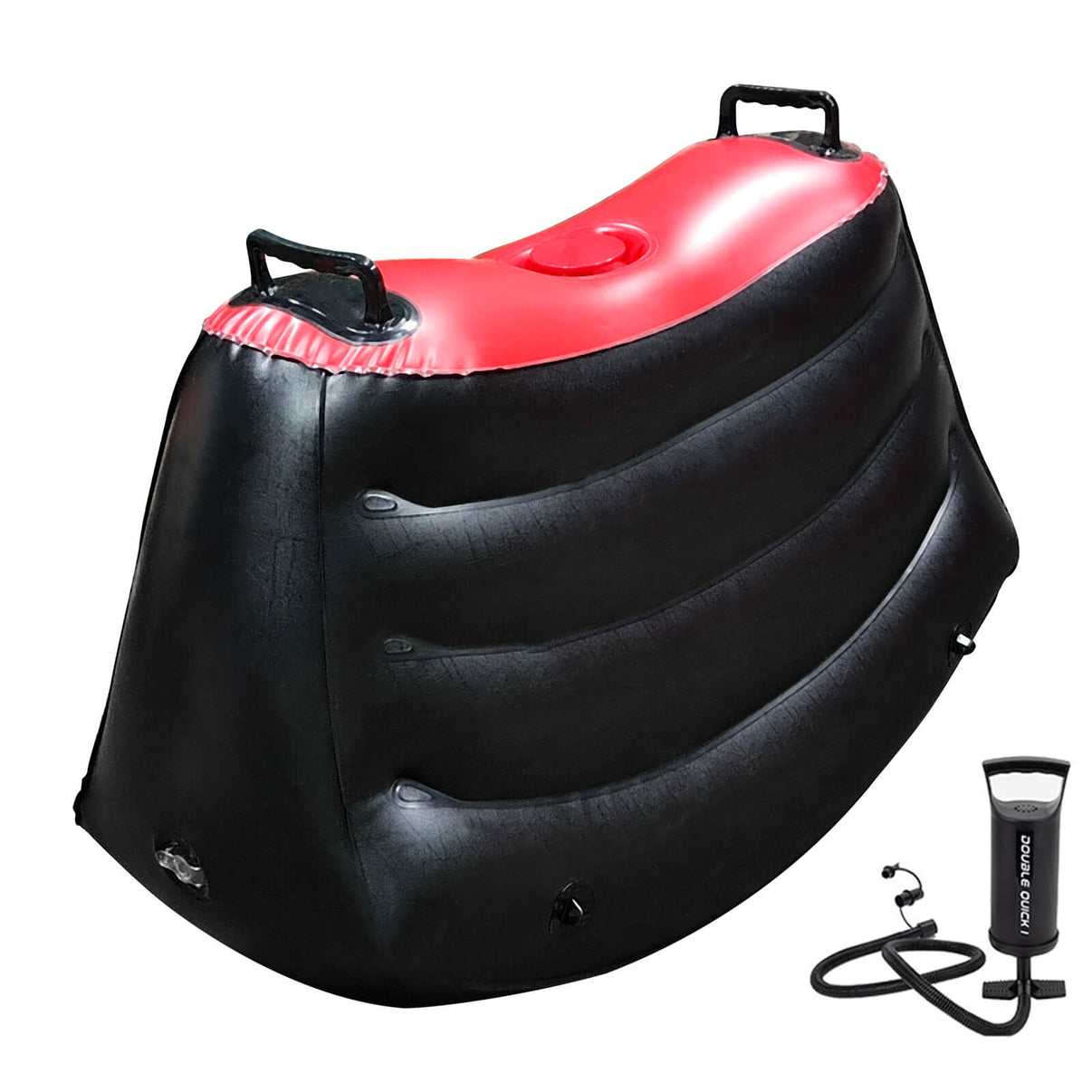 Inflatable Sex Cushion BDSM Bondage Chair - Tarisss Sex Toy Store