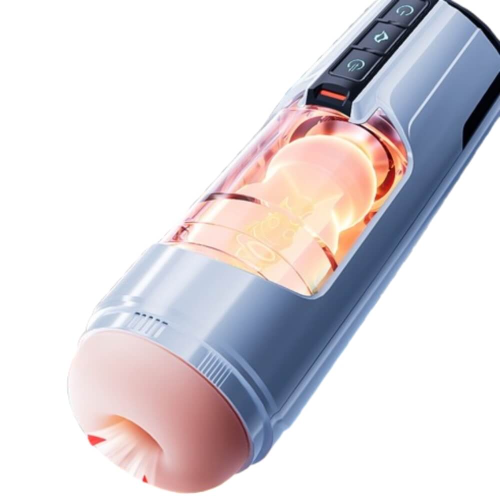 Male Masturbator with Voice Interaction - Tarisss Sex Toy Store