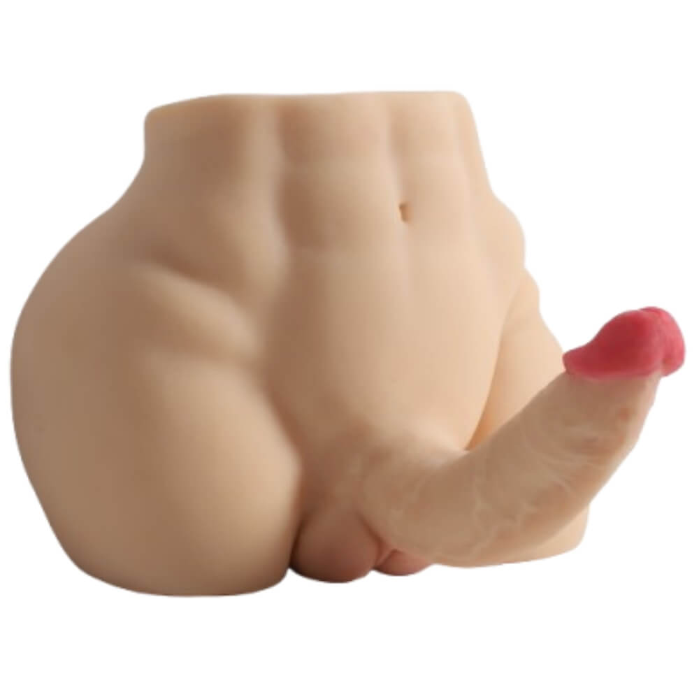 Male Sex Doll with Flexible Dildo - Tarisss Sex Toy Store