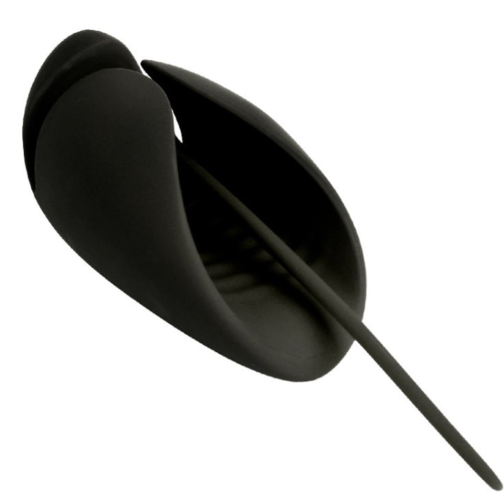 MAPARON 13 Inch Vibration Penis Trainer Penis Plug - Tarisss Sex Toy Store