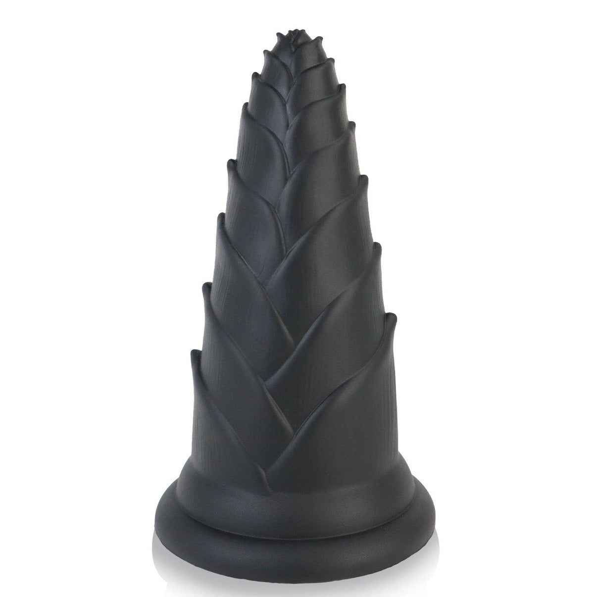 MAPARON Bamboo Shoot 8 inch Big Black Thick Dildo - Tarisss Sex Toy Store MAPARON Bamboo Shoot 8 inch Big Black Thick Dildo - Tarisss Sex Toy Store