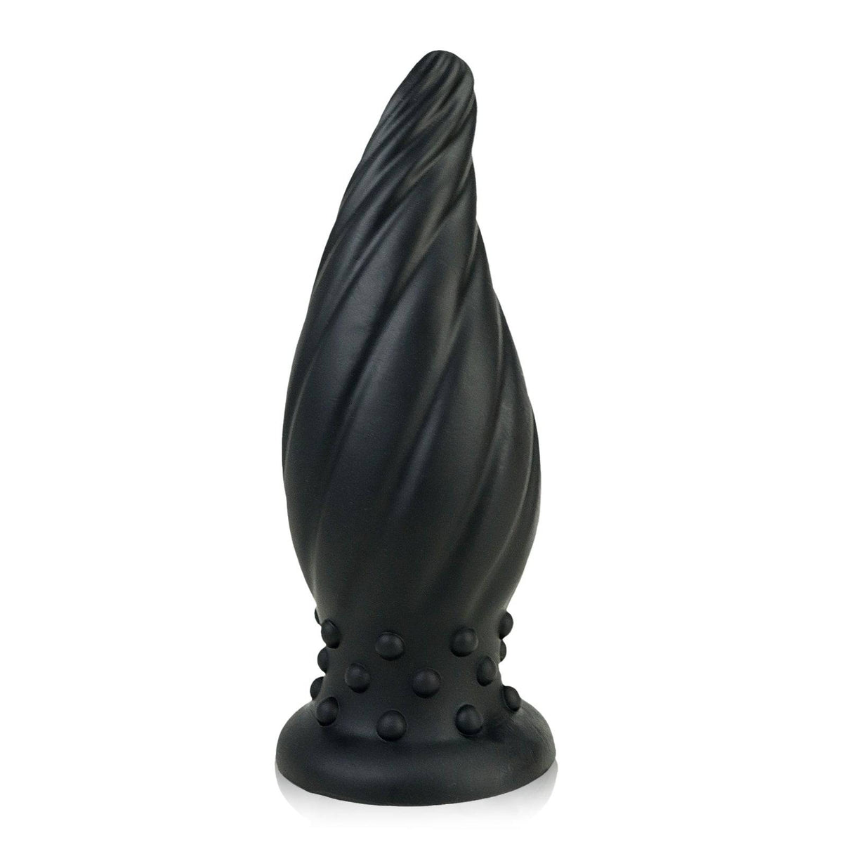 MAPARON Spiral Awl 8 Inch Butt Plug Dildo - Tarisss Sex Toy Store