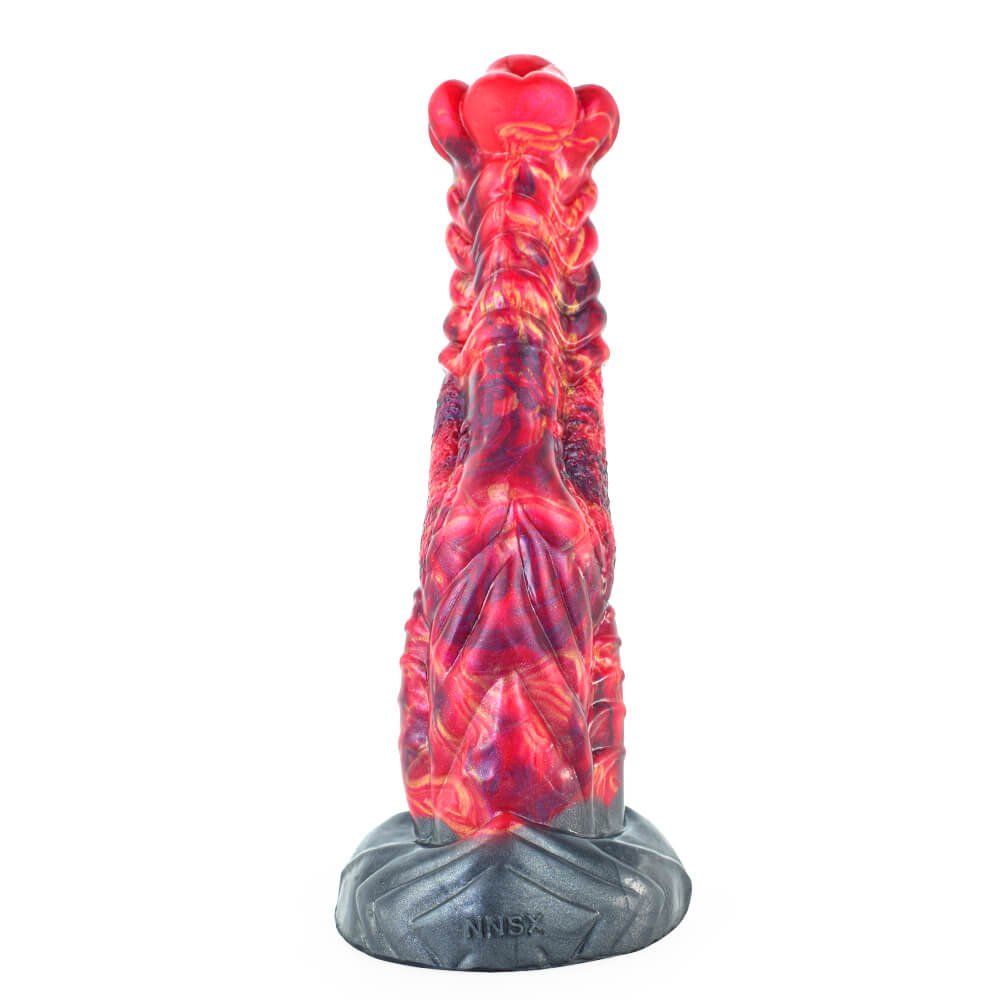 Molkrin 9 Inch Silicone Creature Dildo - Tarisss Sex Toy Store