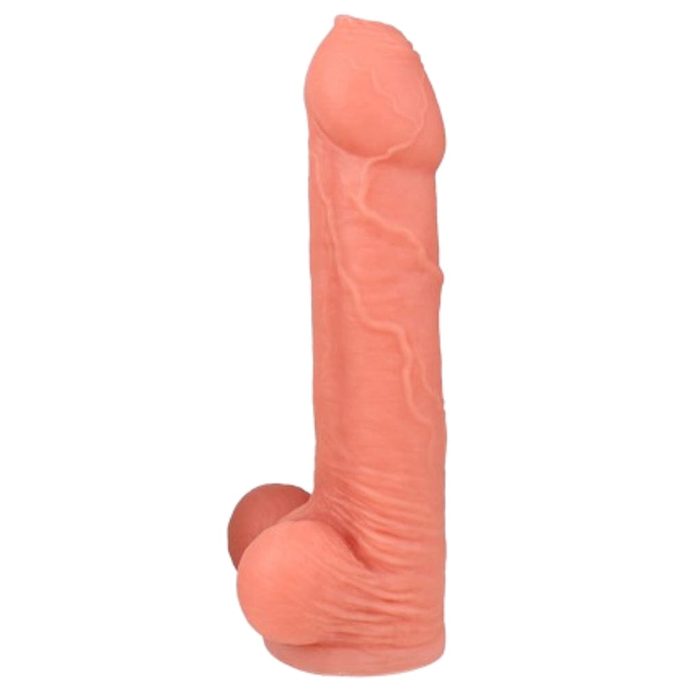 Nomad 19 Inch Extra Large Realistic Dual Density Dildo - Tarisss Sex Toy Store