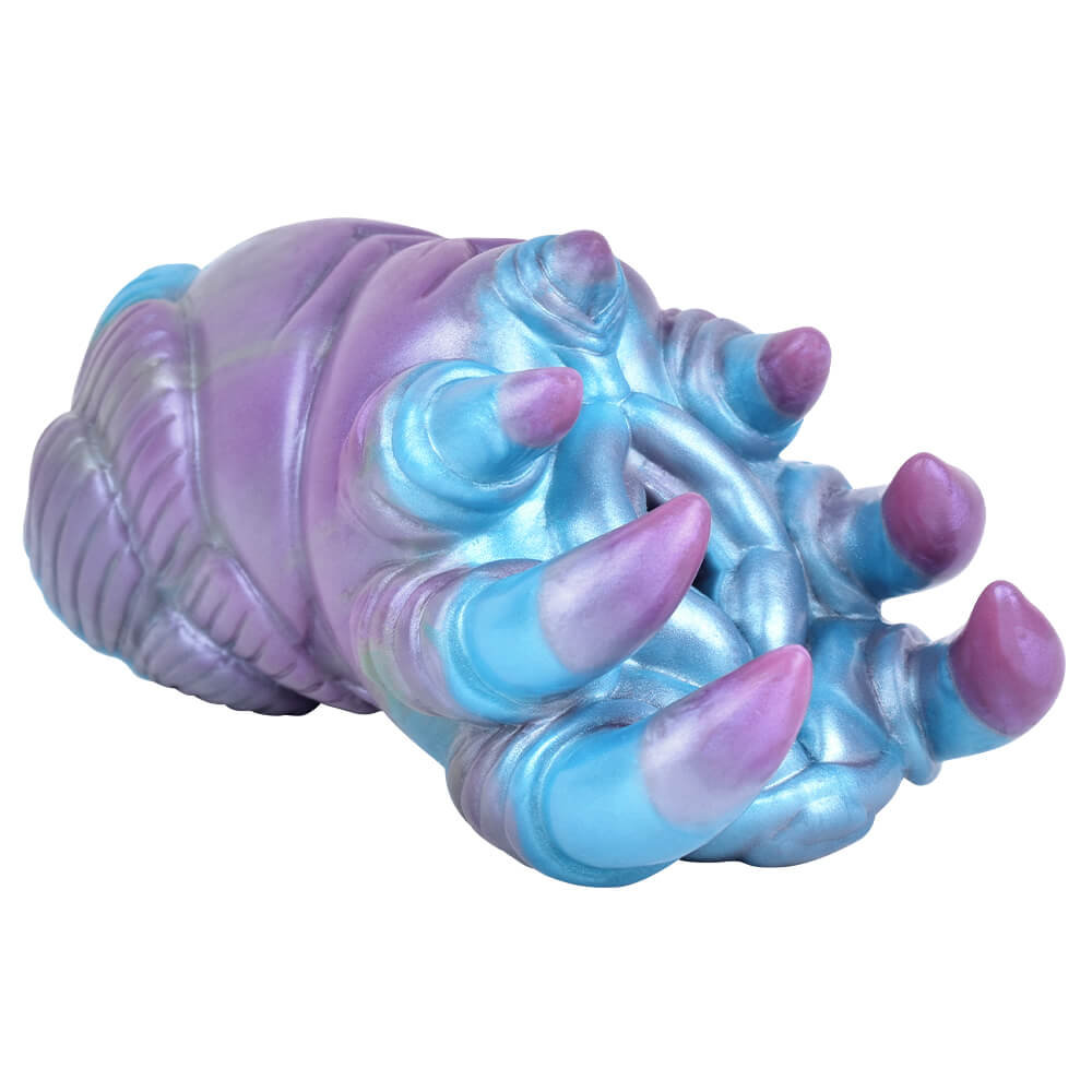 Ocean Desire Silicone Fantasy Alien Creatures Male Manual Masturbator - Tarisss Sex Toy Store