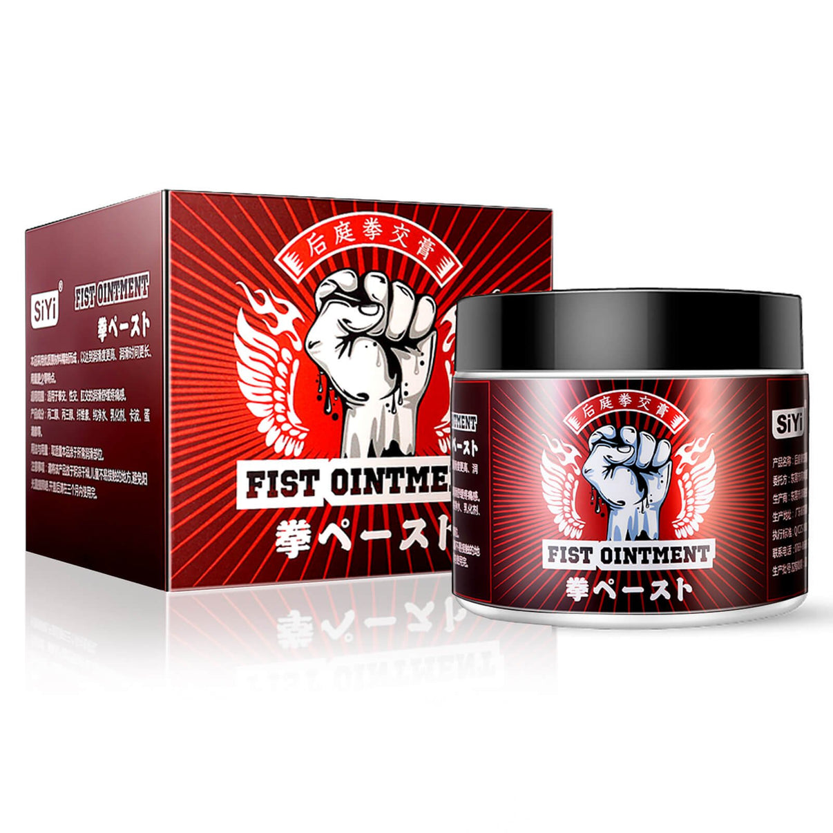 Odorless Water Based Anal Lubricant Gel - Tarisss Sex Toy Store