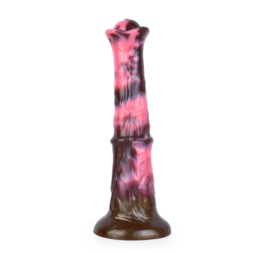 Phantom Night Fantasy Silicone Realistic Horse Dildo - Tarisss Sex Toy Store