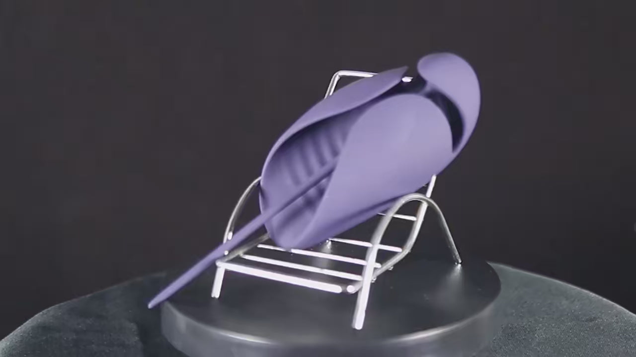 Maparon 13 inch vibration penis trainer penis plug video.