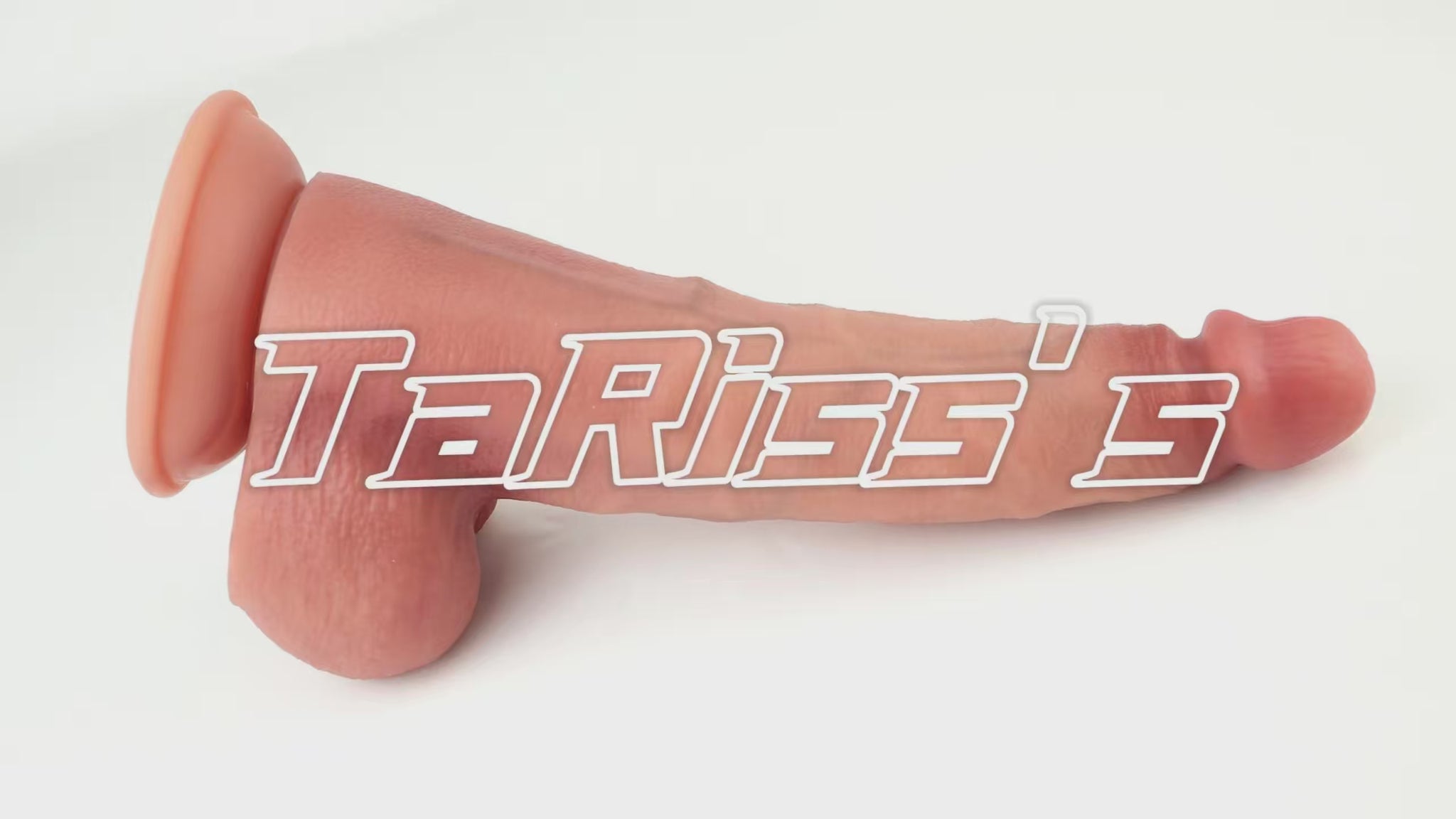Jacob 12 inch extra long ultra realistic dildo video.