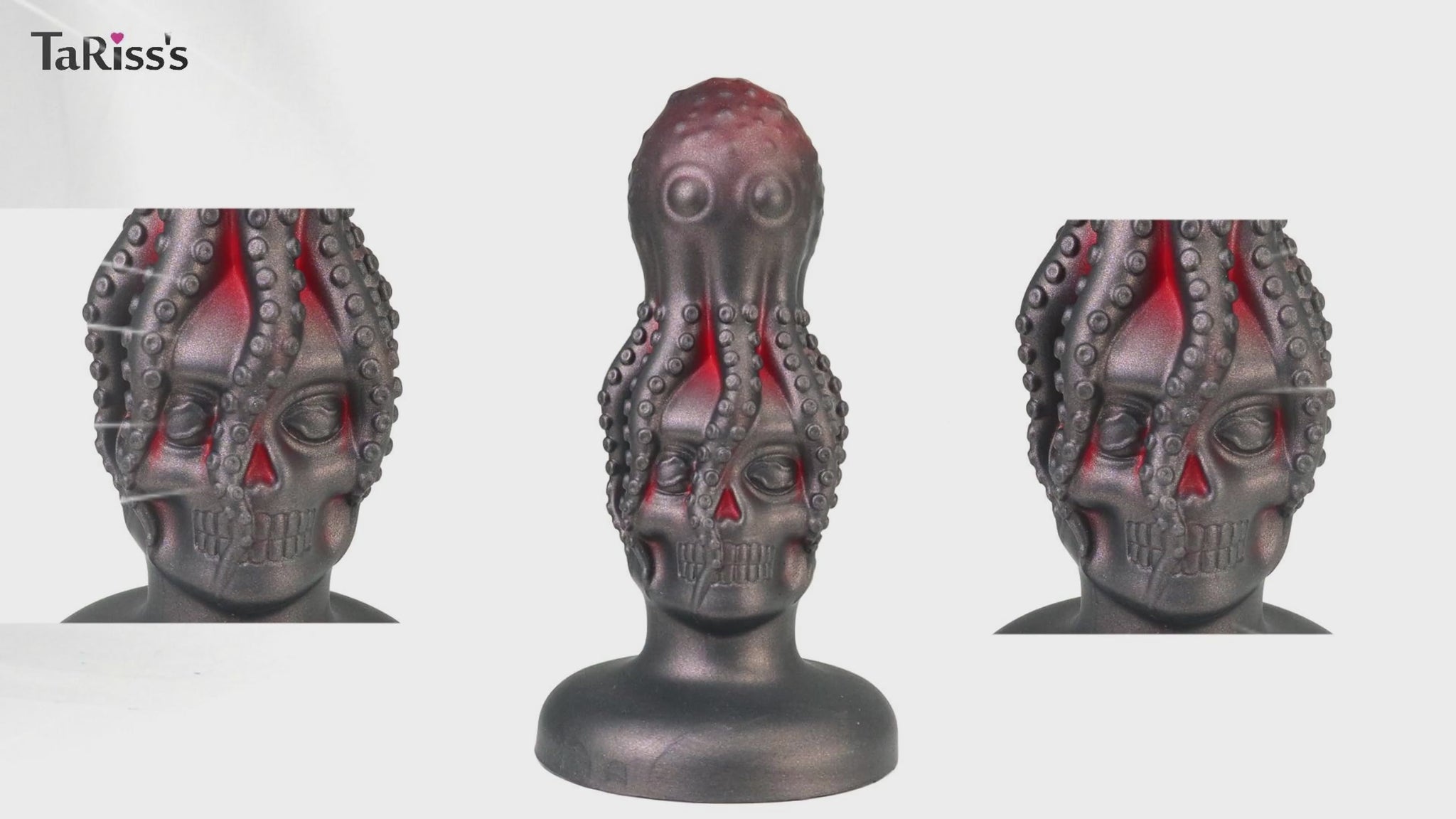 Madam skull fantasy tentacle anal dildo video.