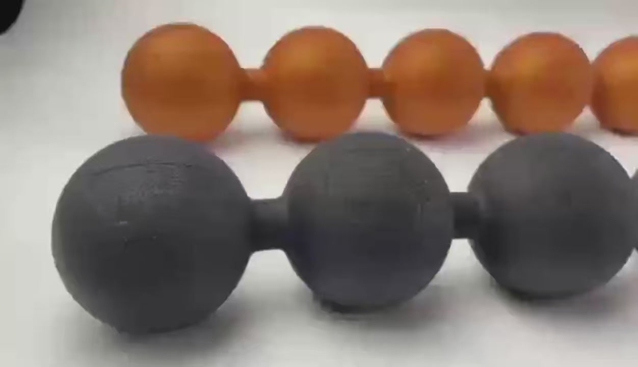 25 inch cosplay huge anal bead with tail video.