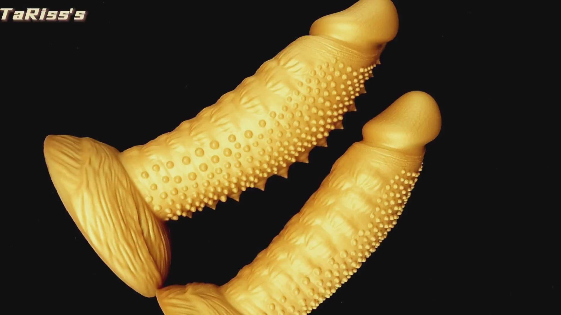 13 inch yellow large anal dildo video.