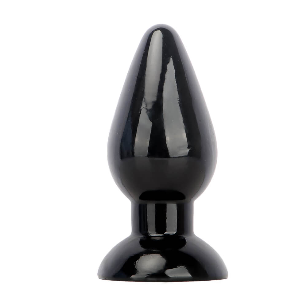 PVC Anal Plug - Tarisss Sex Toy Store
