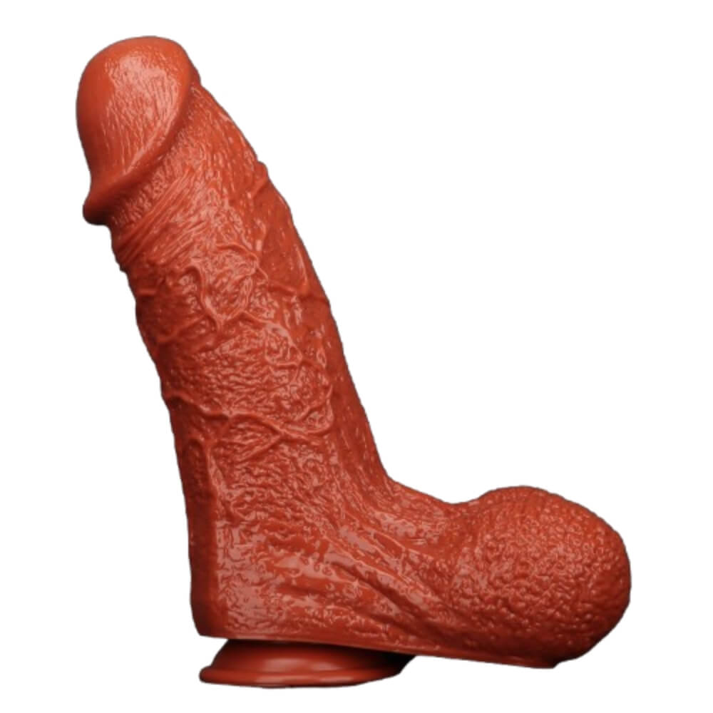 PVC Realistic Dildo - Tarisss Sex Toy Store