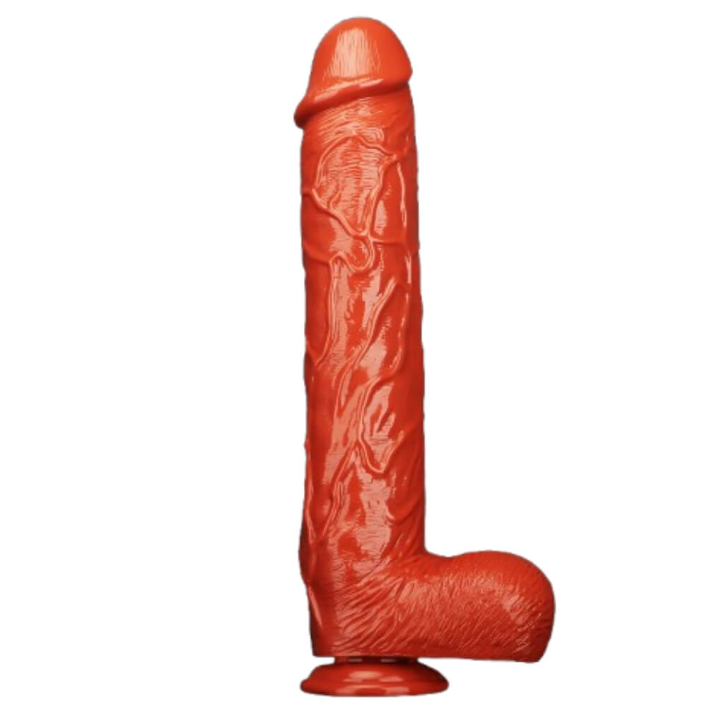 PVC Realistic Dildo - Tarisss Sex Toy Store