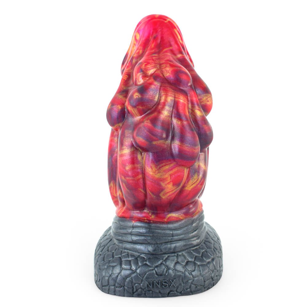 Raton 6 Inch Dragon Dildo - Tarisss Sex Toy Store