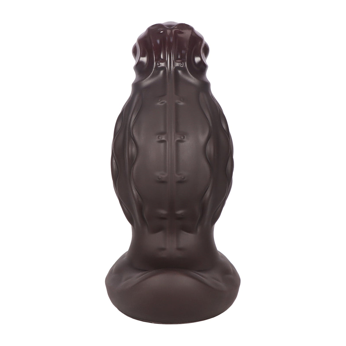 Realistic Dual - Layer Silicone Dildo with Suction Base - Tarisss Sex Toy Store