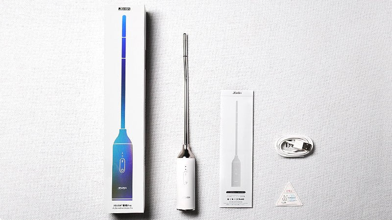 Rechargeable Electric Stimulation Wand - Tarisss Sex Toy Store