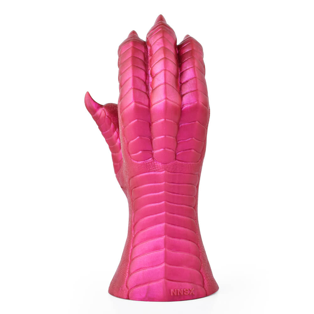 Rygarth 8 Inch Silicone Dragon Dildo with Claw - Tarisss Sex Toy Store