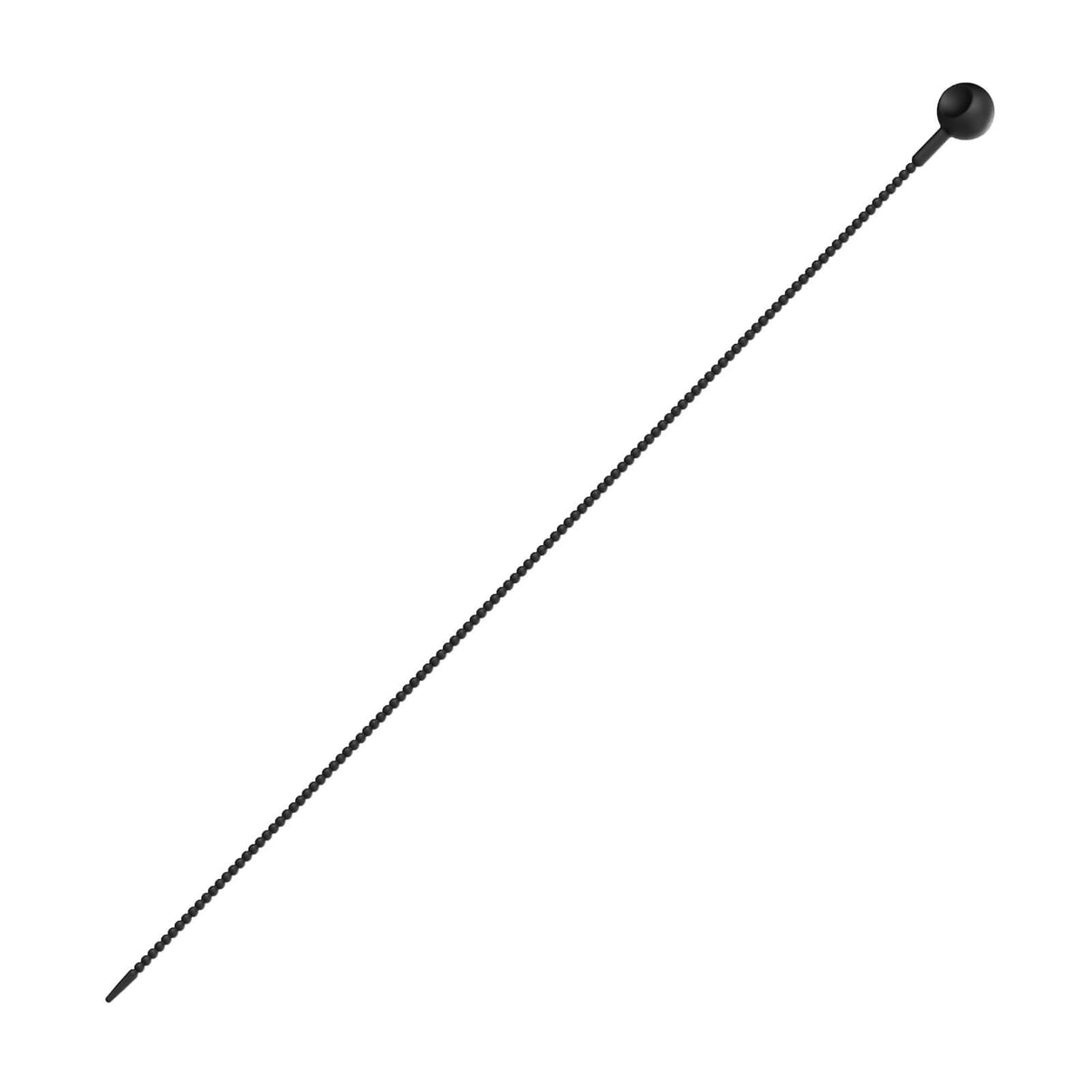 Silicone Urethral Sound - Tarisss Sex Toy Store