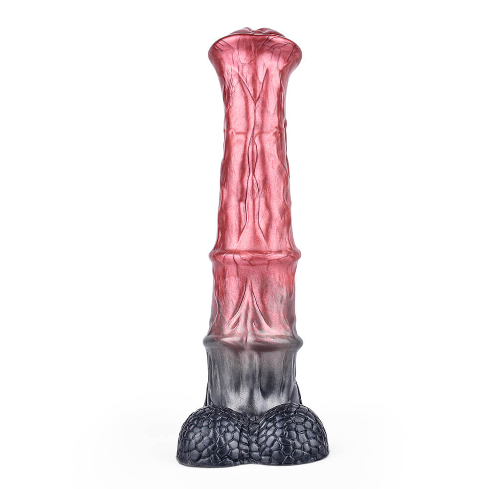 Sleipnir 10 Inch Silicone Horse Dildo - Tarisss Sex Toy Store