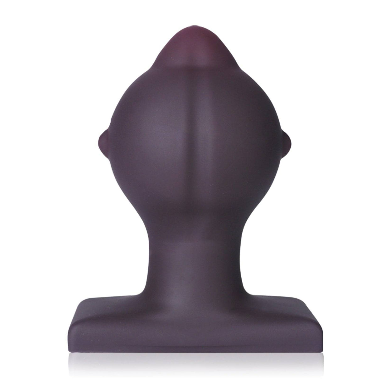 Smart Silicone Peach Shape Anal Plug with Flat Base "Peach Boy" - Tarisss Sex Toy Store