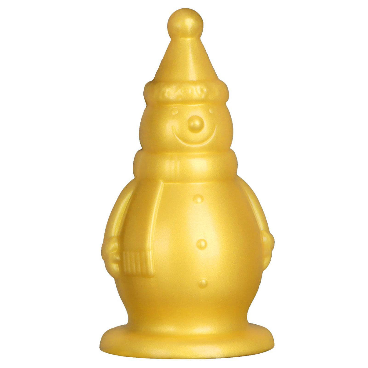 Snowman 6 Inch Thick Butt Plug Dildo - Tarisss Sex Toy Store Snowman 6 Inch Thick Butt Plug Dildo - Tarisss Sex Toy Store