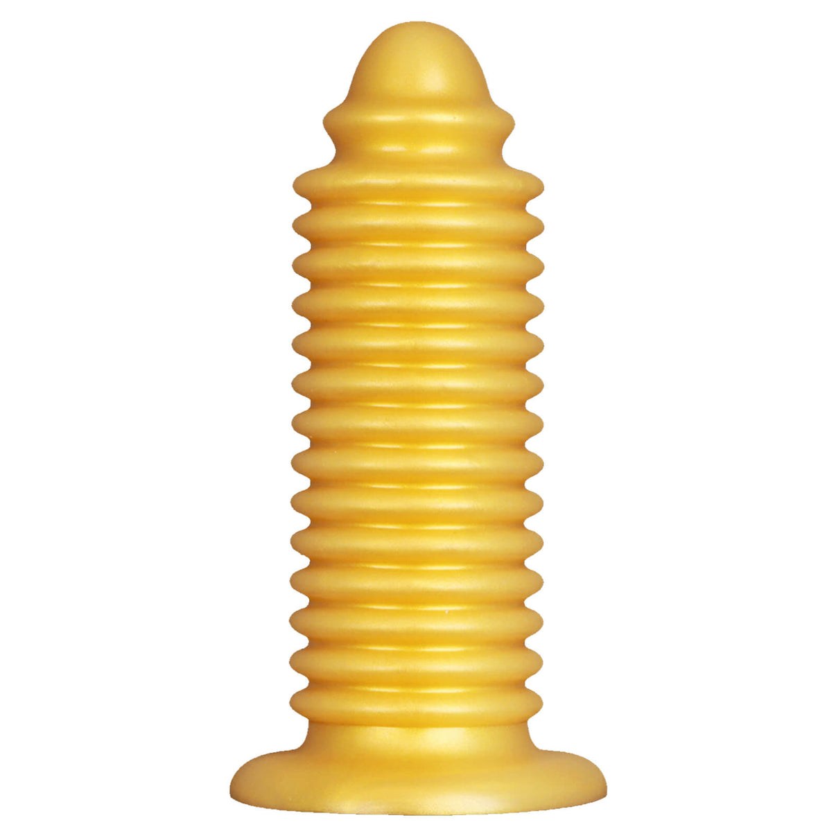 Spring 9 Inch Huge Threaded Butt Plug Dildo - Tarisss Sex Toy Store