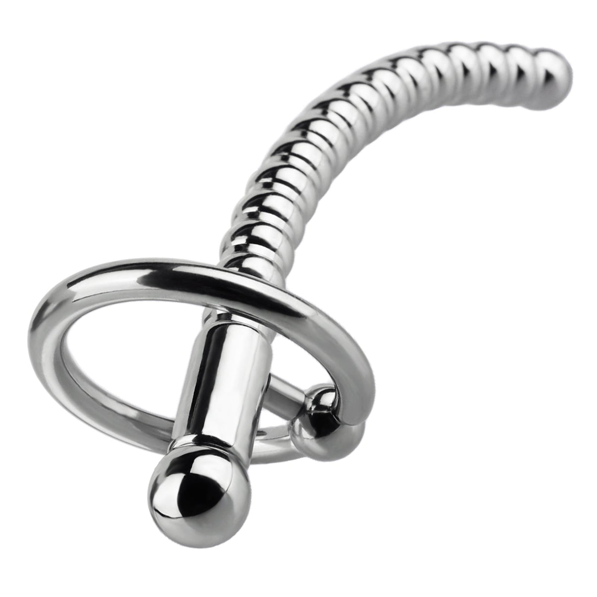 Stainless steel urinary catheter - Tarisss Sex Toy Store