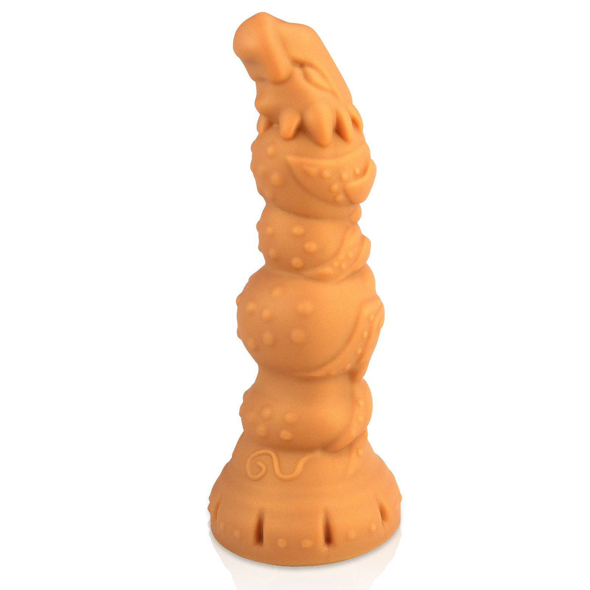 Sun Crow 13 Inch Fantasy Knot Dildo - Tarisss Sex Toy Store