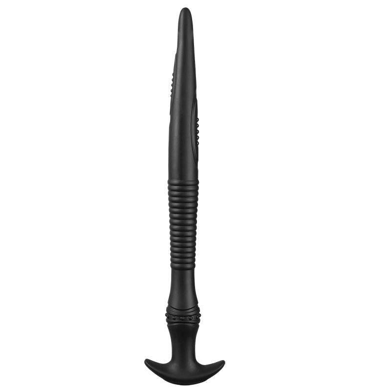 Swordfish 21 Inch Super Long Deep Butt Plug - Tarisss Sex Toy Store