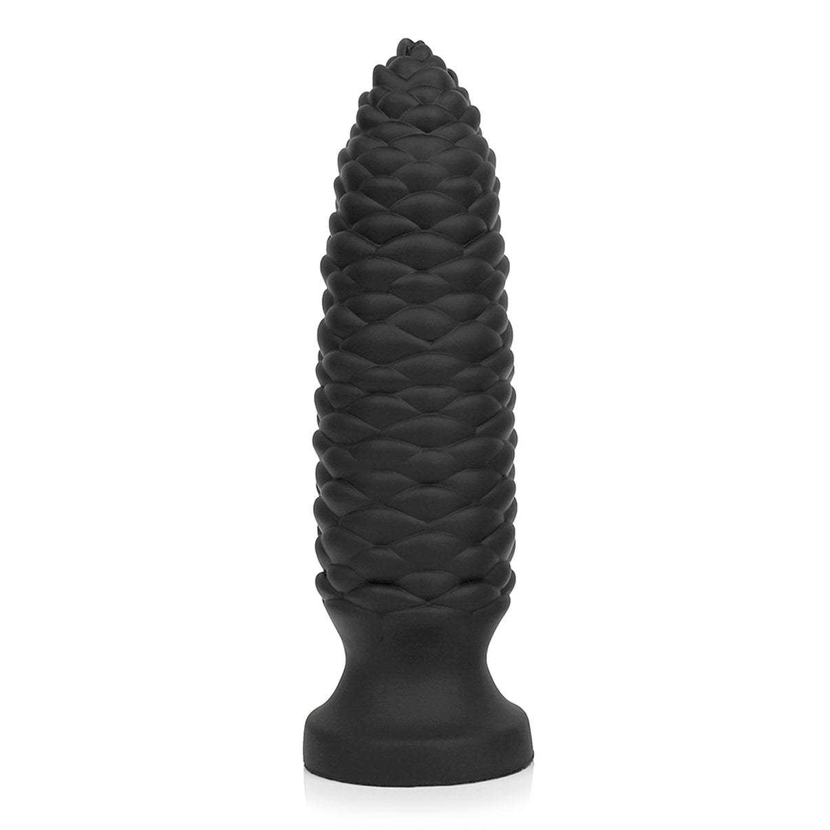 TaRiss's® Smart Silicone Anal Plug with Strong Suction Cup Base "Pinecone II" - Tarisss Sex Toy Store