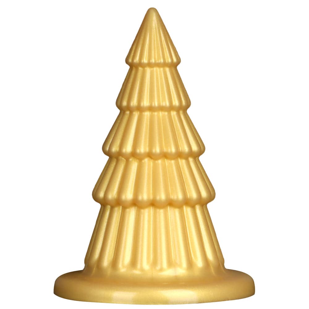 TaRiss's® Smart Silicone Anal Plug with Wide Suction Base Christmas Dildos"Geisha" - Tarisss Sex Toy Store