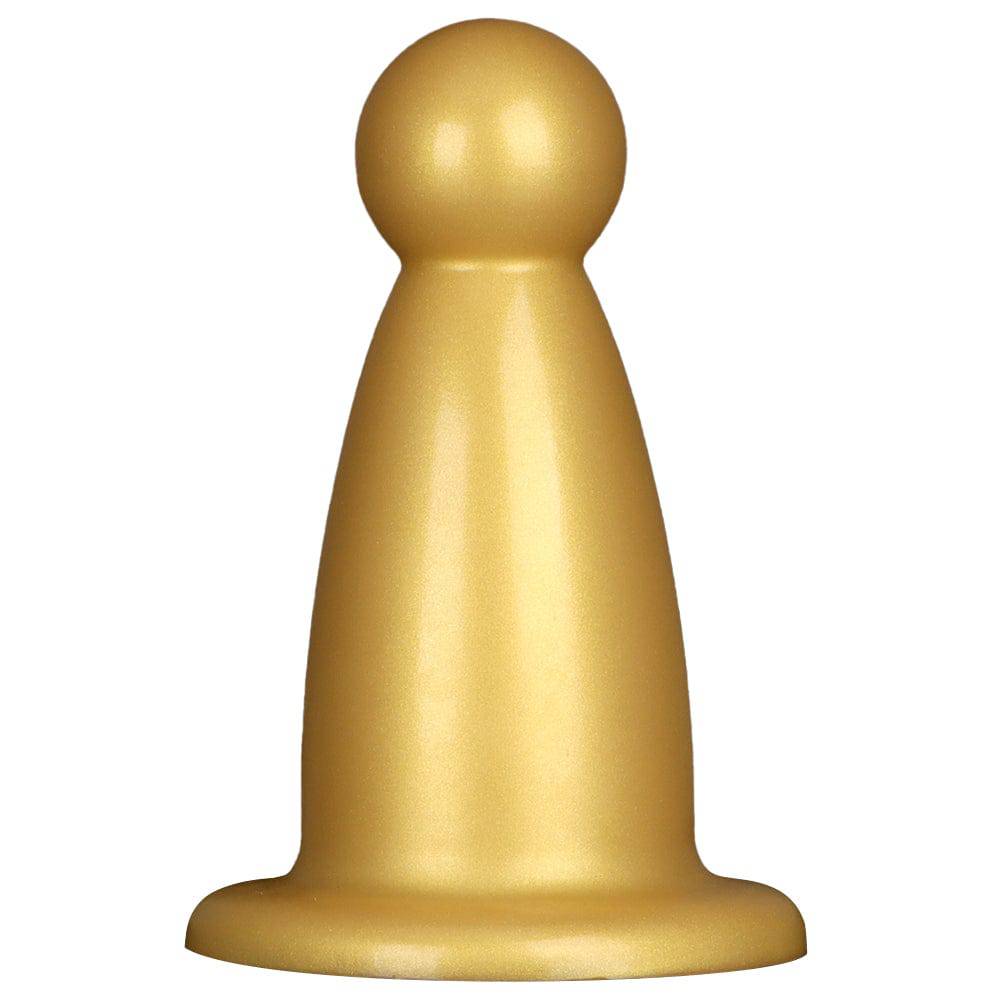 TaRiss's® Smart Silicone Anal Plug with Wide Suction Base Silicone Christmas Dildos “Jingle Bells” - Tarisss Sex Toy Store