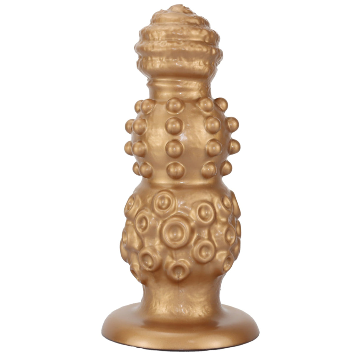 Three - bead anal plug - Tarisss Sex Toy Store