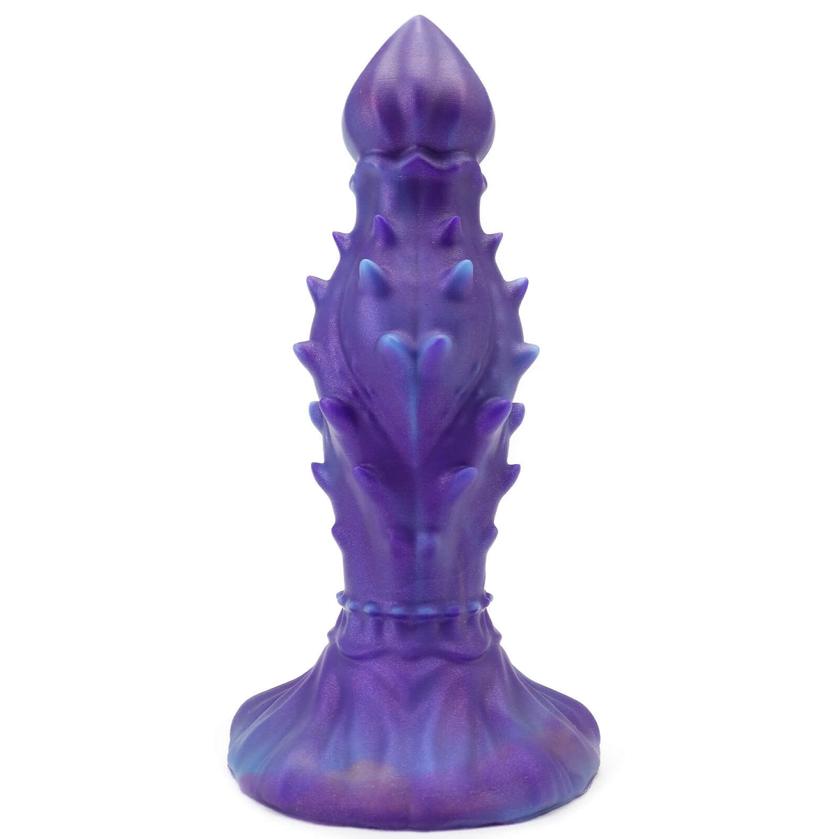Void 10 Inch Silicone Alien Dildo with Spiked Design - Tarisss Sex Toy Store
