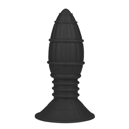 TaRiss`s missile anal plug TaRiss's