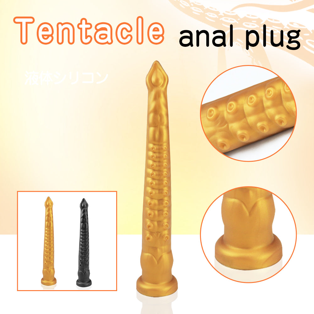 TaRiss`s tentacle anal plug TaRiss's