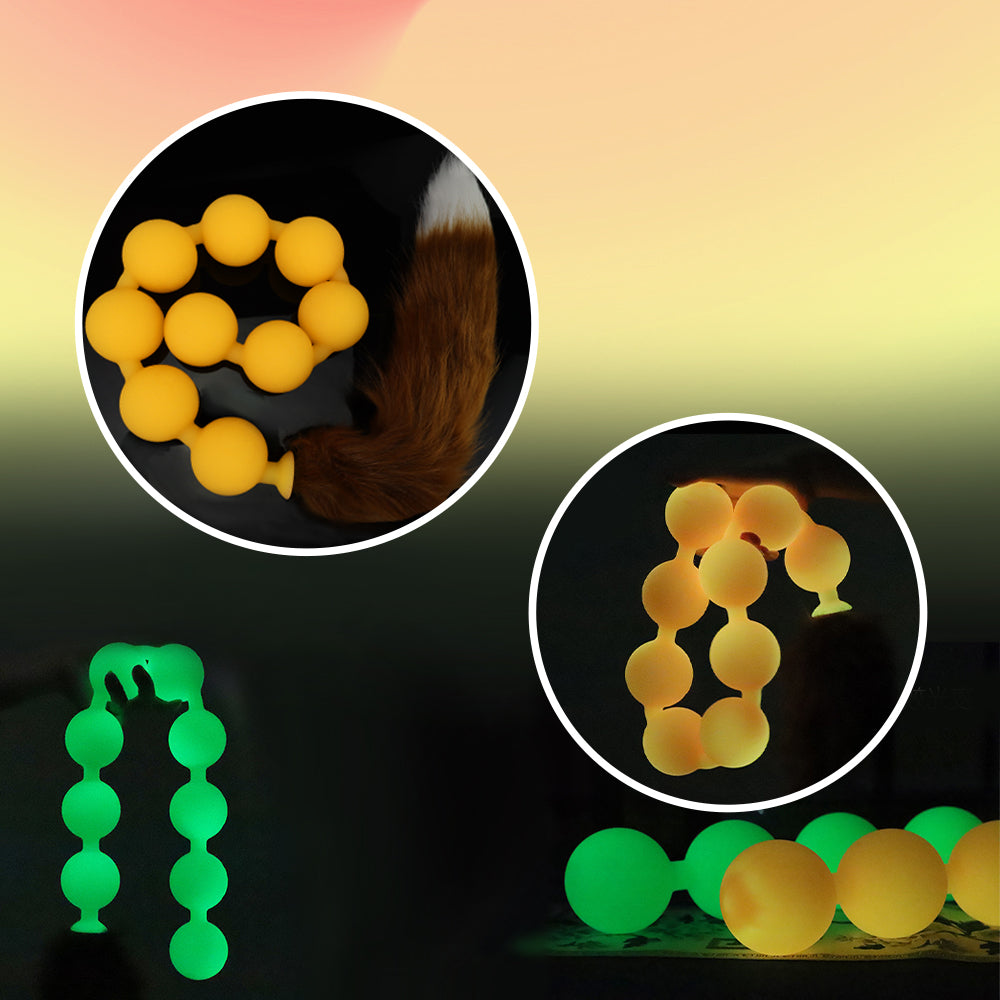TaRiss's 9 Beads with Luminous Design Plug TaRiss's